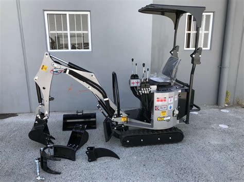 ozziquip mini excavator|ozziquip machinery for sale.